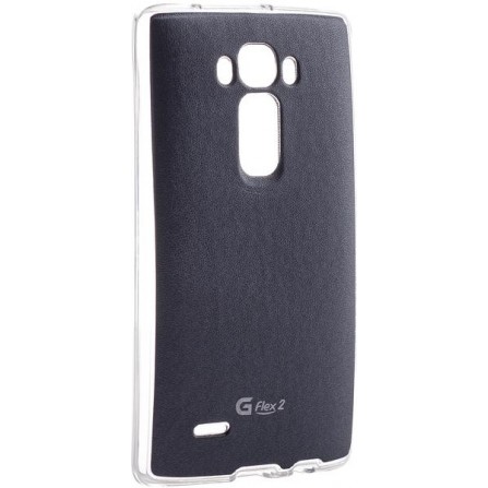 Чехол VOIA LG Optimus G Flex 2 - Jell Skin Black
