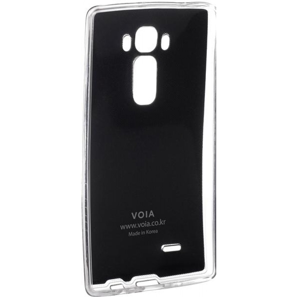 Чехол VOIA LG Optimus G Flex 2 - Jell Skin Black