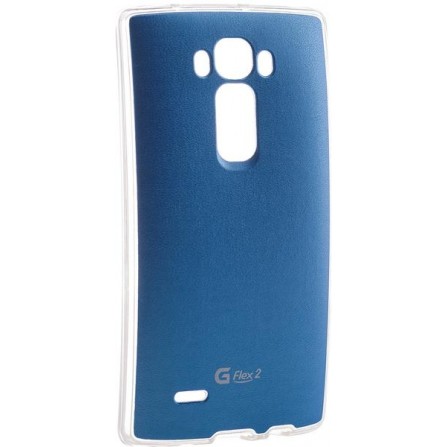 Чехол VOIA LG Optimus G Flex 2 - Jell Skin Blue