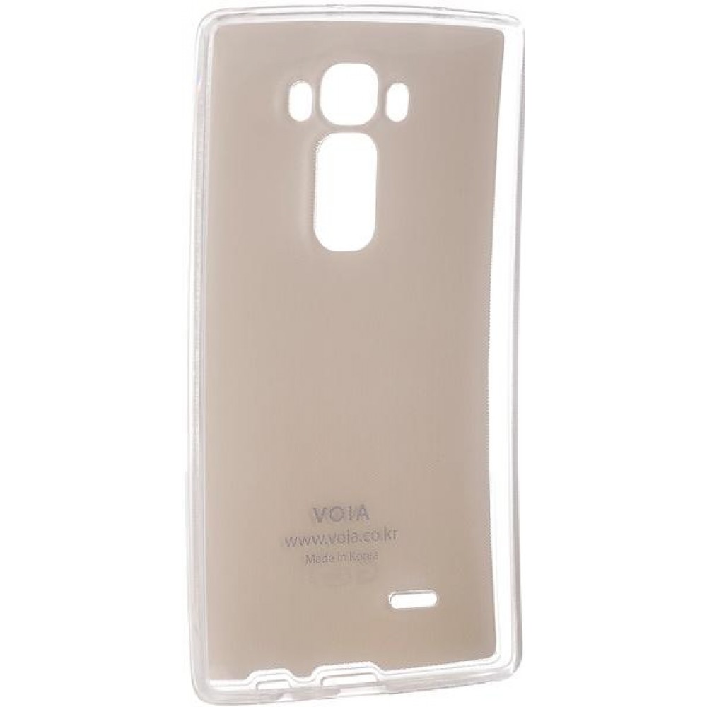 Чехол VOIA LG Optimus G Flex 2 - Jell Skin Blue