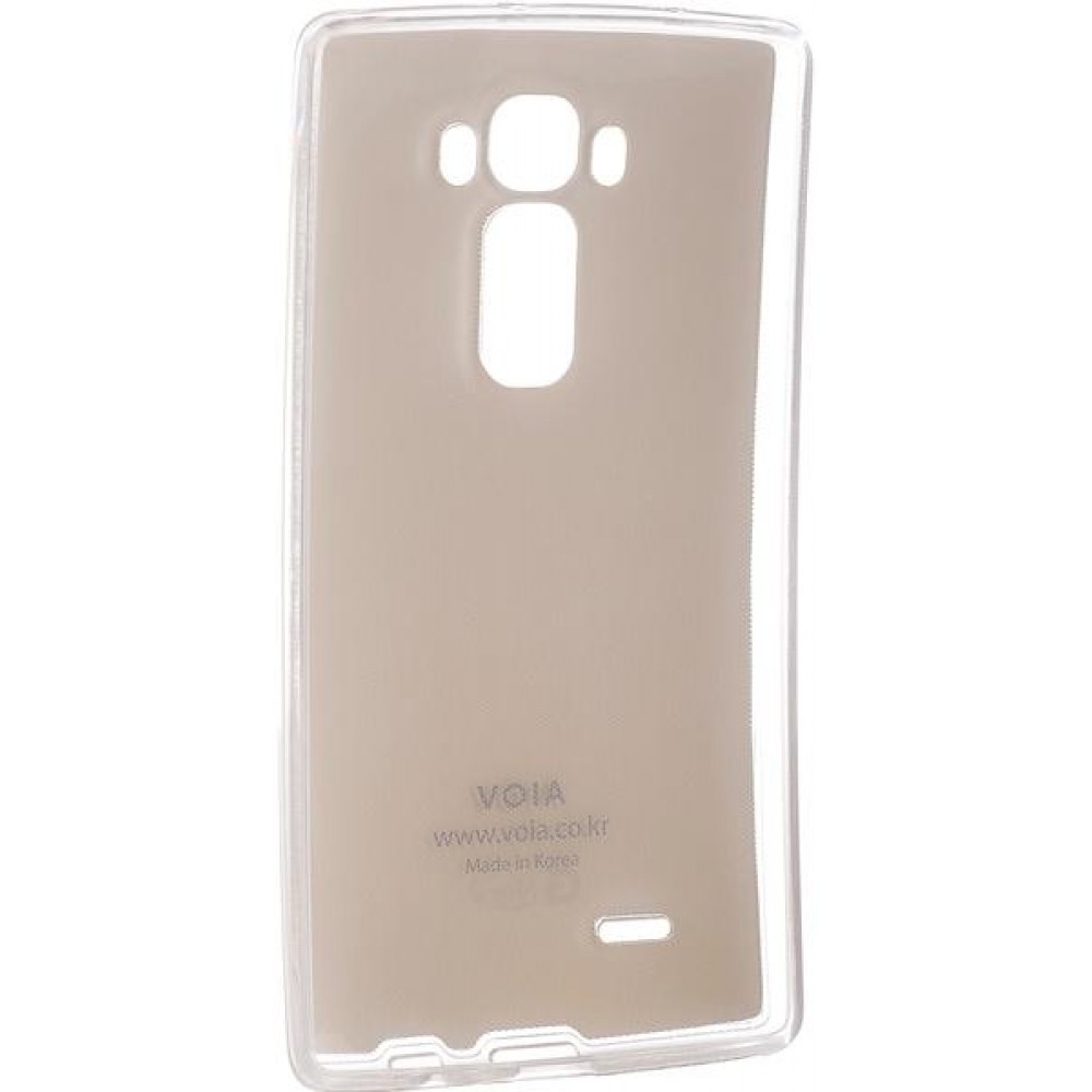 Чехол VOIA LG Optimus G Flex 2 - Jell Skin Gold