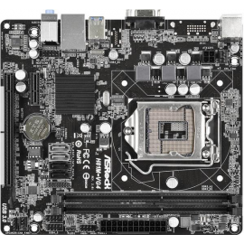 Материнская плата ASRock s1150 H81 H81M-VG4 R2.0