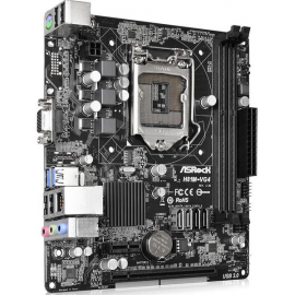 Материнская плата ASRock s1150 H81 H81M-VG4 R2.0