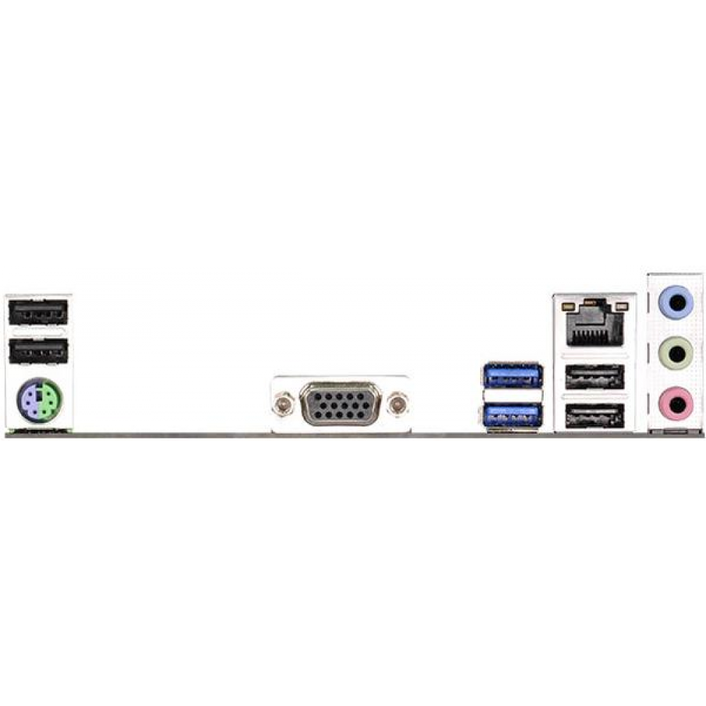 Материнская плата ASRock s1150 H81 H81M-VG4 R2.0