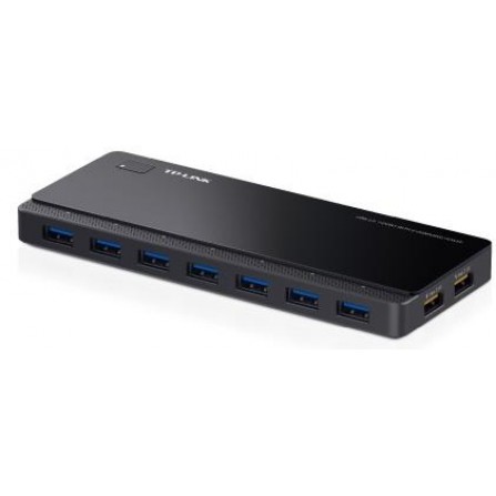 USB Концентратор TP-LINK UH720 USB 3.0 7-Port Hub with 2 Charging Ports
