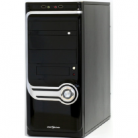 Корпус Logicpower 0072 400W Black