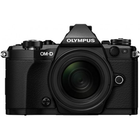 Цифровая системная фотокамера Olympus E-M5 mark II 12-50 Kit Black/Black