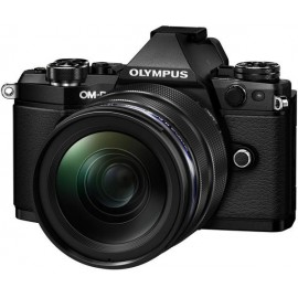 Цифровая системная фотокамера Olympus E-M5 mark II 12-40 PRO Kit black/black