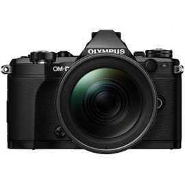 Цифровая системная фотокамера Olympus E-M5 mark II 12-40 PRO Kit black/black