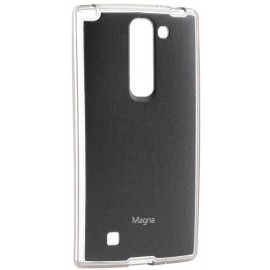 Чехол VOIA LG Optimus Magna - Jell Skin Black
