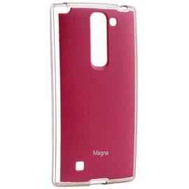 Чехол VOIA LG Optimus Magna - Jell Skin Red