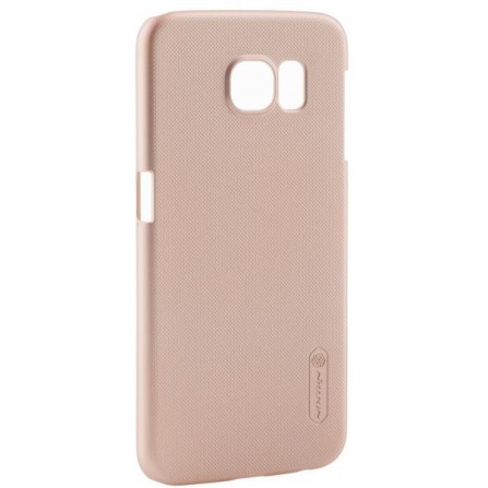 Чехол Nillkin Samsung G920/S-6 - Super Frosted Shield Gold