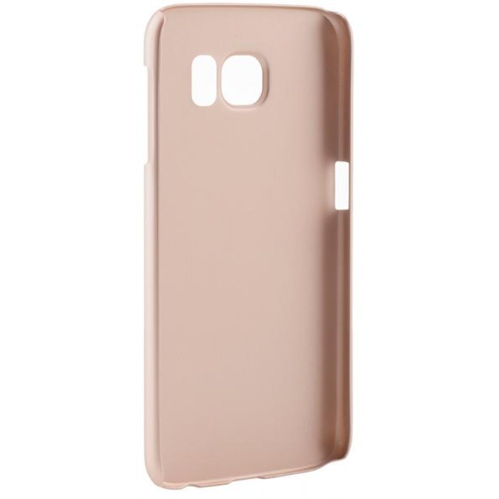 Чехол Nillkin Samsung G920/S-6 - Super Frosted Shield Gold