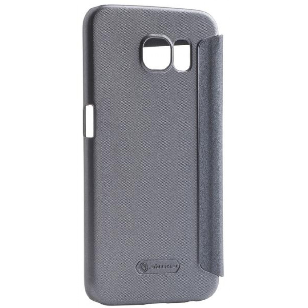 Чехол Nillkin Samsung G920/S-6 Spark series Black