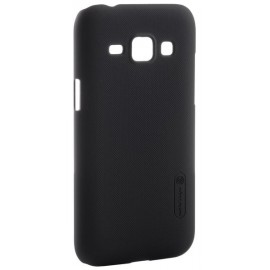 Чехол Nillkin Samsung J1/J100 - Super Frosted Shield Black