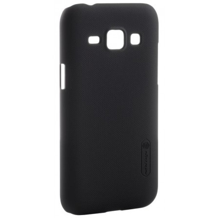 Чехол Nillkin Samsung J1/J100 - Super Frosted Shield Black