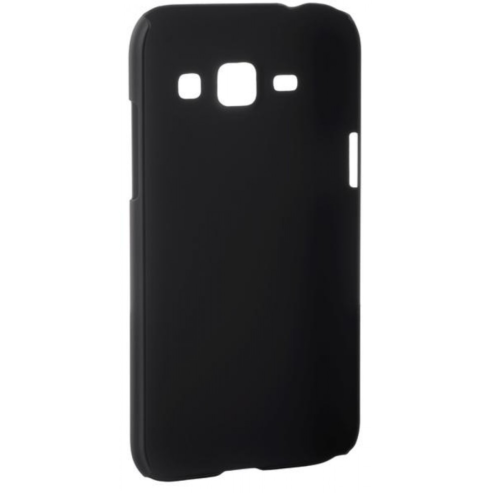Чехол Nillkin Samsung J1/J100 - Super Frosted Shield Black