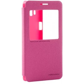 Чехол Nillkin Samsung A5/A500 - Spark series Red