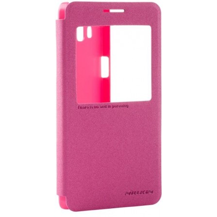 Чехол Nillkin Samsung A5/A500 - Spark series Red