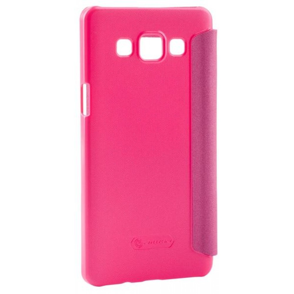 Чехол Nillkin Samsung A5/A500 - Spark series Red