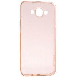 Чехол Nillkin Samsung E7/E700 Nature TPU Brown