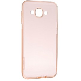 Чехол Nillkin Samsung E7/E700 Nature TPU Brown