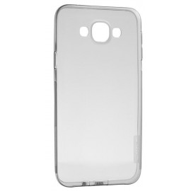Чехол Nillkin Samsung E7/E700 Nature TPU Gray