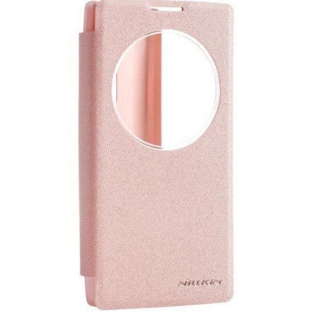 Чехол Nillkin LG Spirit - Spark series Golden