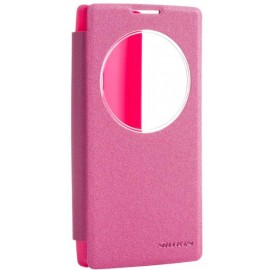 Чехол Nillkin LG Spirit - Spark series Red