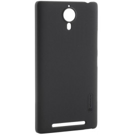 Чехол Nillkin Lenovo P90 - Super Frosted Shield Black