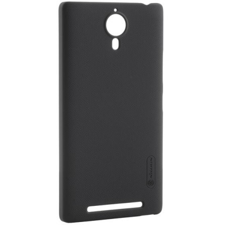 Чехол Nillkin Lenovo P90 - Super Frosted Shield Black