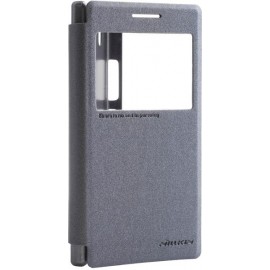 Чехол Nillkin Lenovo P70 - Spark series Black