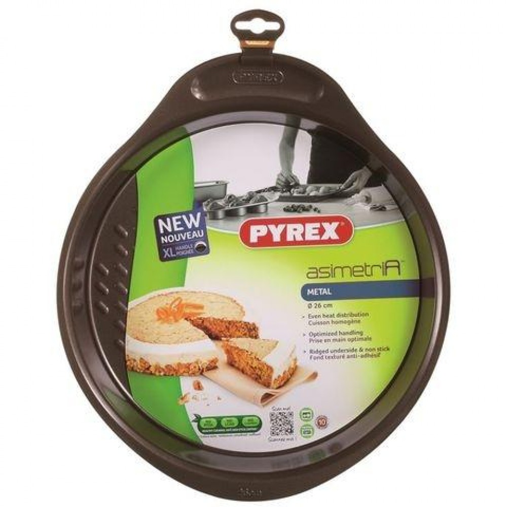 Форма PYREX ASIMETRIA, 26 см
