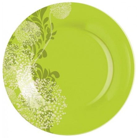 Тарелка десертная LUMINARC PIUME GREEN