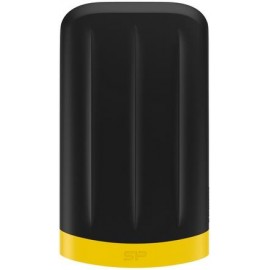 HDD накопитель SILICON POWER Armor A65 1 TB USB 3.0 Black