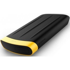 HDD накопитель SILICON POWER Armor A65 1 TB USB 3.0 Black