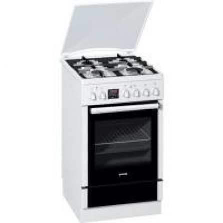 Кухонная плита Gorenje K 55320 AW (K53E3-29VT)