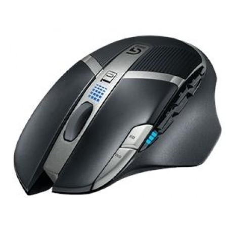 Мышь компьютерная Logitech Wireless Gaming Mouse G602 EER Orient Packaging