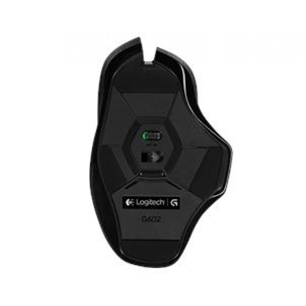 Мышь компьютерная Logitech Wireless Gaming Mouse G602 EER Orient Packaging
