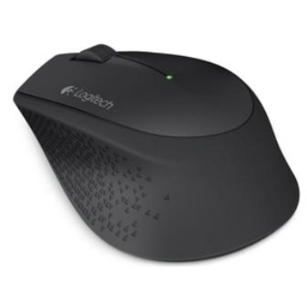 Мышь компьютерная Logitech Wireless Mouse M280 Black