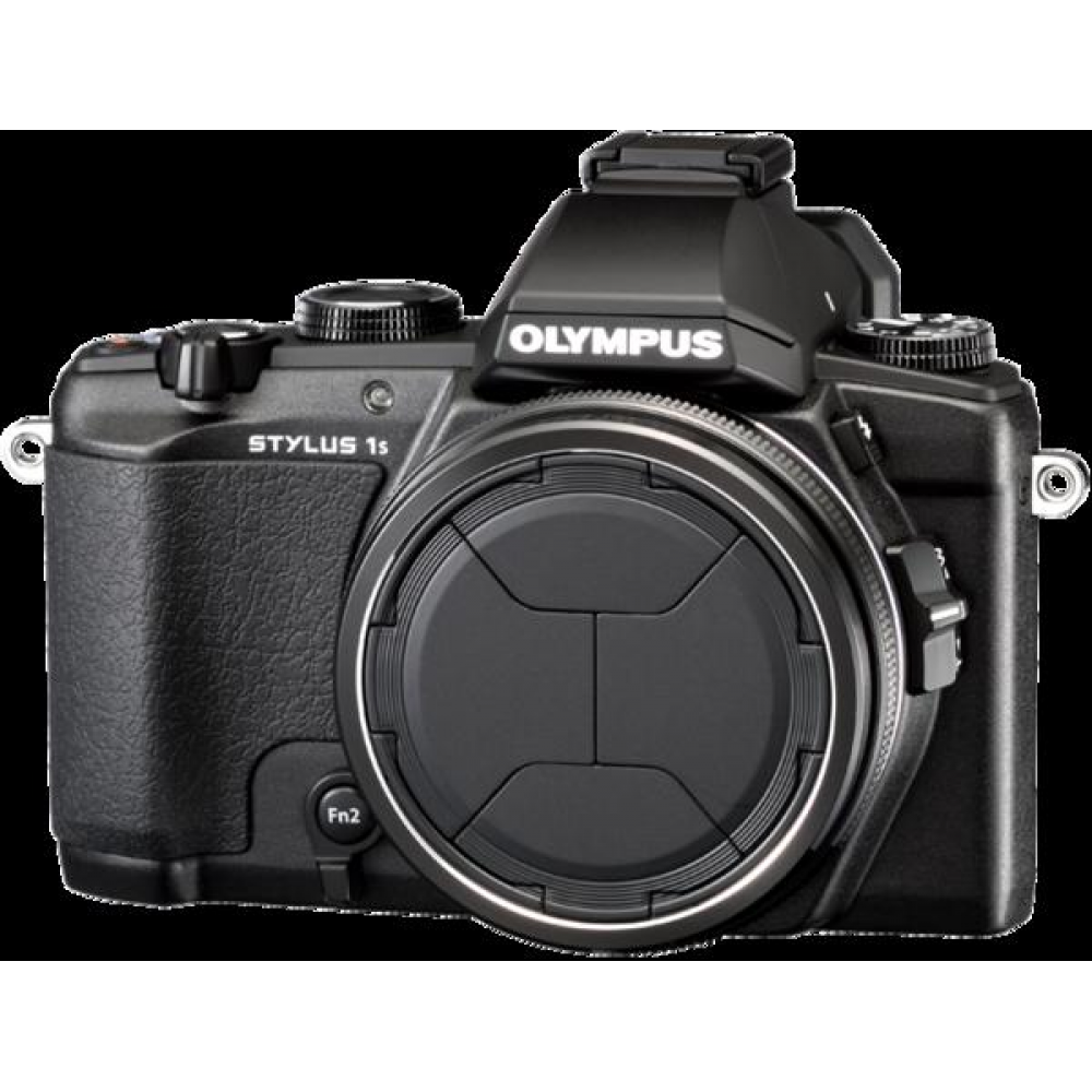 Цифровая фотокамера Olympus STYLUS 1s Black