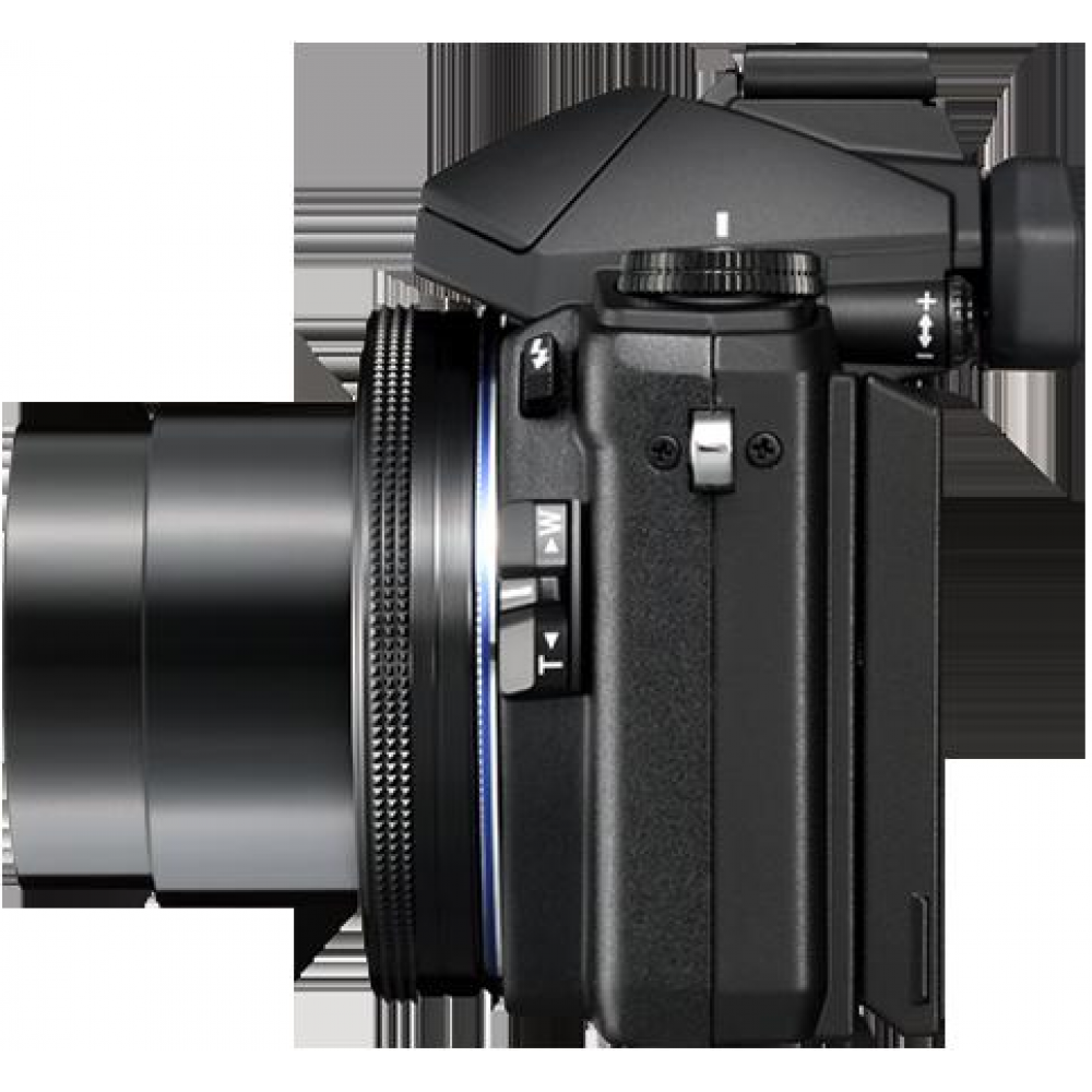 Цифровая фотокамера Olympus STYLUS 1s Black