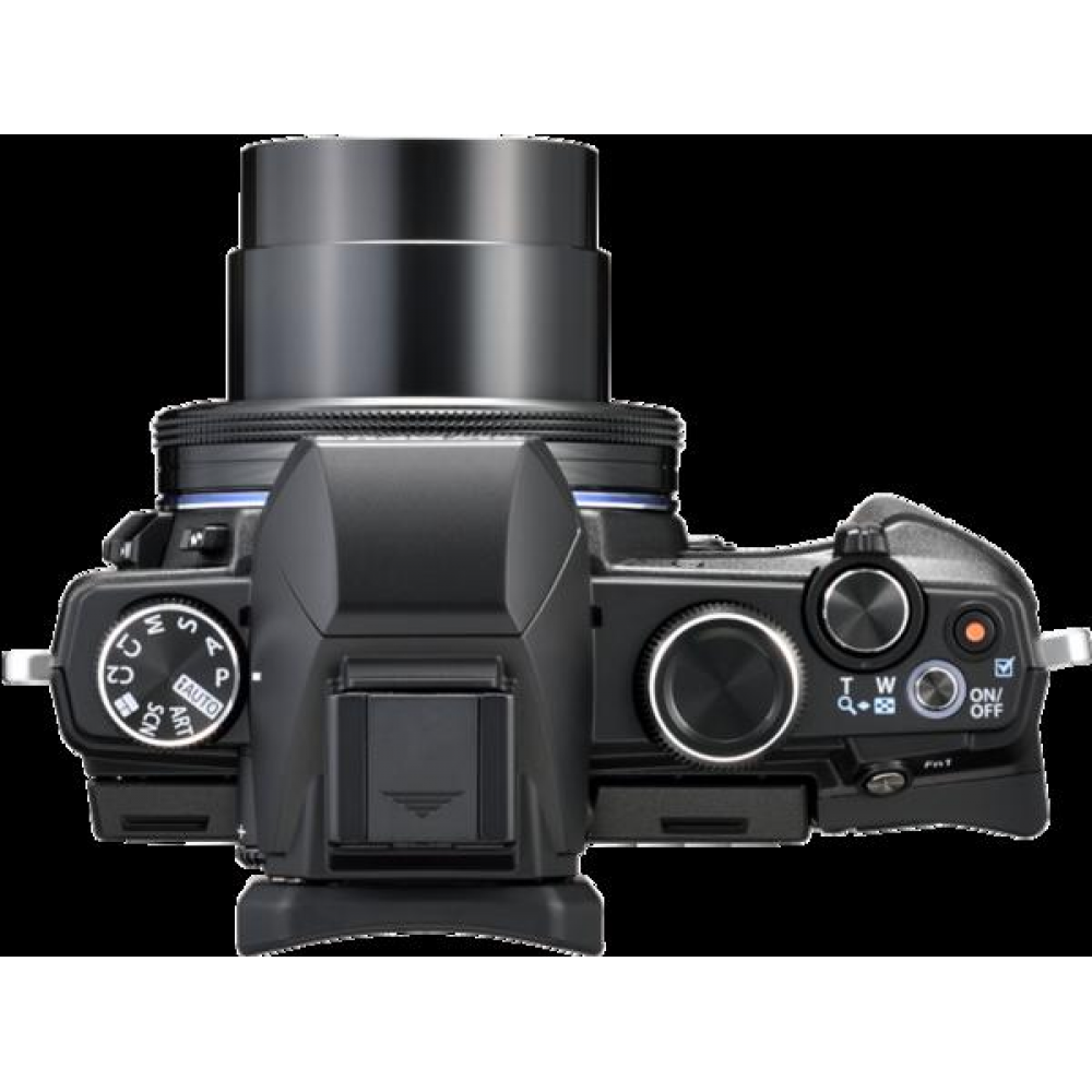 Цифровая фотокамера Olympus STYLUS 1s Black