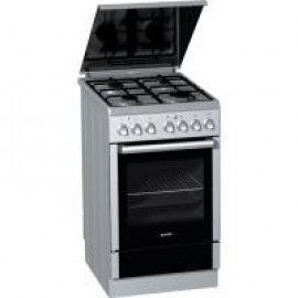 Кухонная плита Gorenje K57220AX (K54E3-27VT)