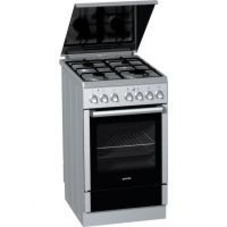Кухонная плита Gorenje K57220AX (K54E3-27VT)