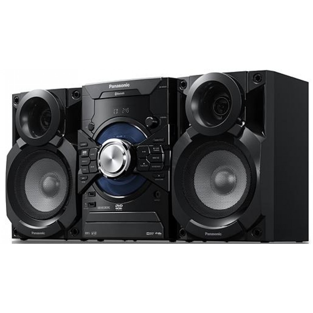 Музыкальный центр Panasonic SC-VKX25EE-K