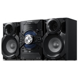 Музыкальный центр Panasonic SC-VKX25EE-K