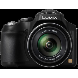 Цифровая системная фотокамер Panasonic DMC-FZ72EE-K Black