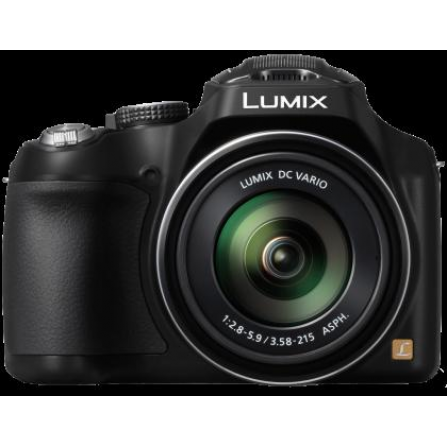 Цифровая системная фотокамер Panasonic DMC-FZ72EE-K Black