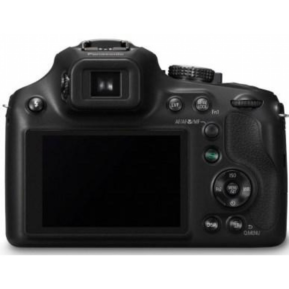 Цифровая системная фотокамер Panasonic DMC-FZ72EE-K Black